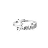 Korean BTS Members Ring