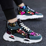 Korean CHUNKY™ Sneakers