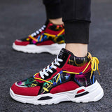 Korean CHUNKY™ Sneakers