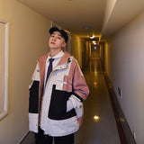 Korean Colorful Jacket