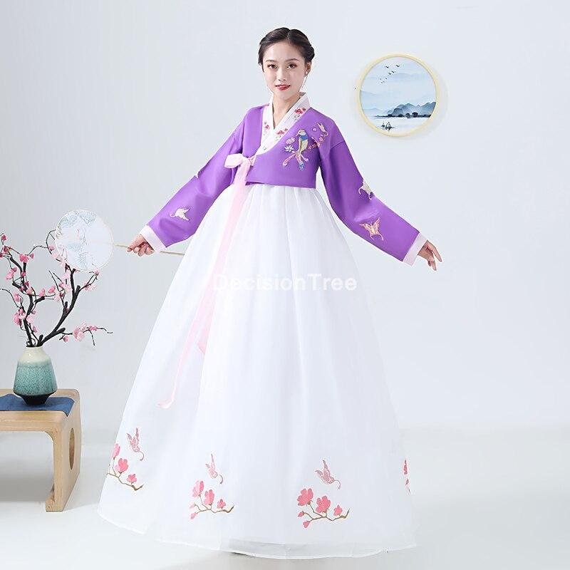Hanbok South Korean Clothing Online Korean Hanbok Dress Korean