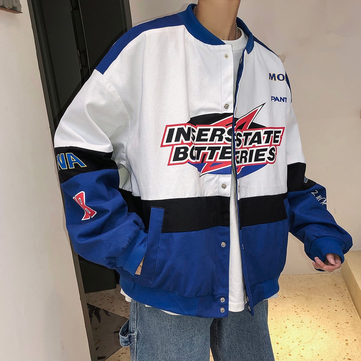 Houston Astros 1994 Jacket  Selena Starter Jacket - HJacket