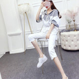 Korean Zipper Suit