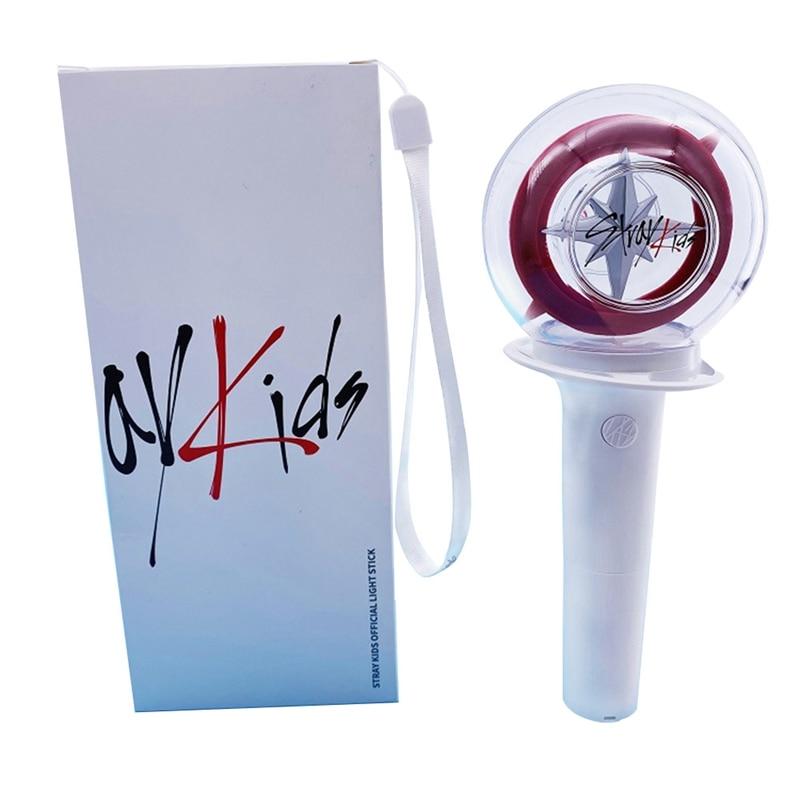 Stray Kids Oficial Lightstick Stray Kids Nachimbong Concierto Blueeoth  Lamps