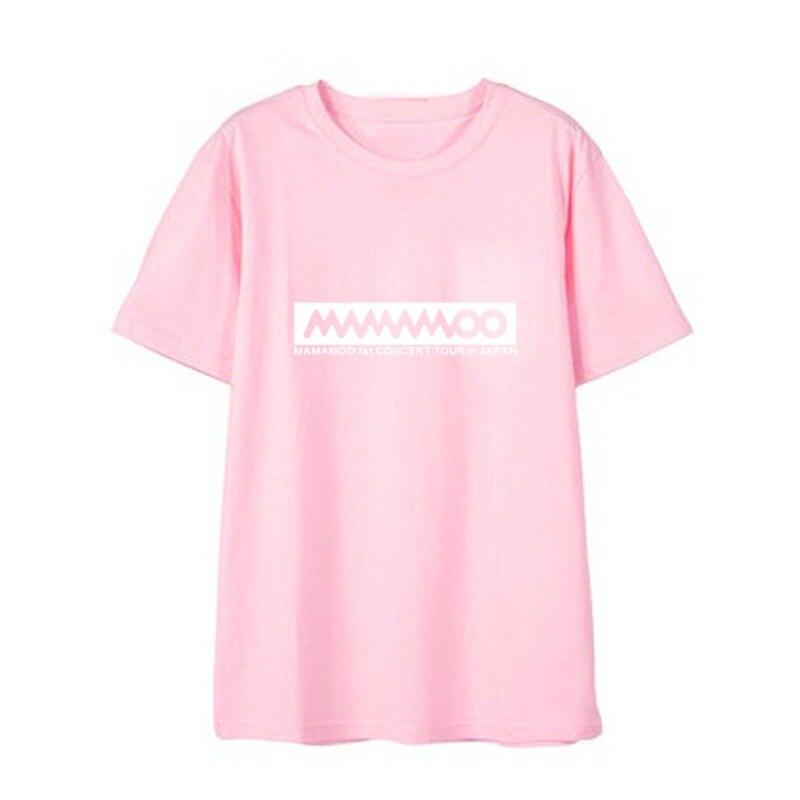 Mamamoo T Shirt | Korean Style Shop