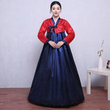 Oriental Korean Hanbok Women