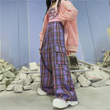Punk Plaid Outfit