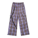 Punk Plaid Outfit