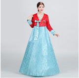 Queen Hanbok Women