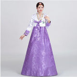 Queen Hanbok Women