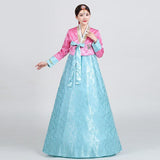 Queen Hanbok Women