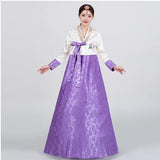Queen Hanbok Women
