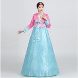 Queen Hanbok Women
