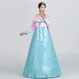 Queen Hanbok Women