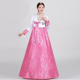 Queen Hanbok Women