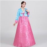 Queen Hanbok Women