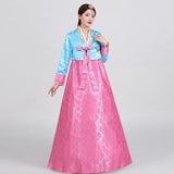 Queen Hanbok Women