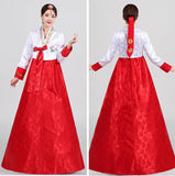 Queen Hanbok Women