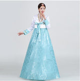 Queen Hanbok Women