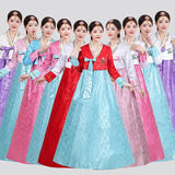 Queen Hanbok Women