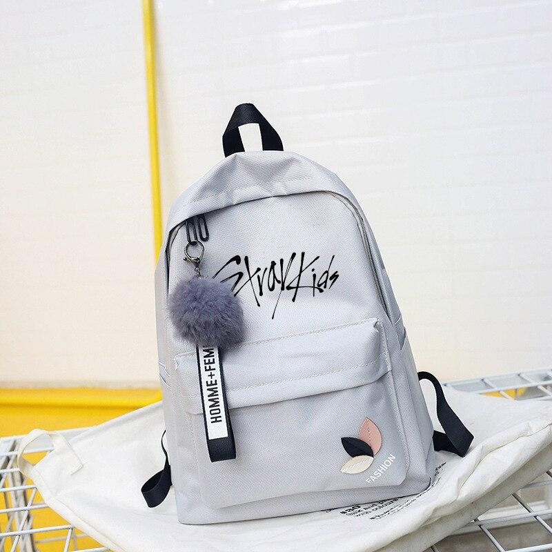 Stray Kids Backpack Korean Style Shop