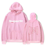 Sweater Super M - PG1