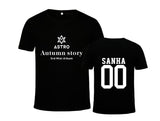 T-shirt Astro Autumn Story