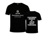 T-shirt Astro Autumn Story