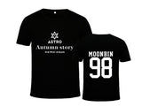 T-shirt Astro Autumn Story