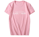 T-shirt Astro GATEWAY TO ANOTHER WORLD