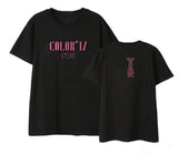 T-shirt Iz*One - COLORIZ