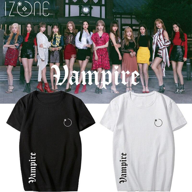 T-shirt Iz*One - Vampire | Korean Style Shop