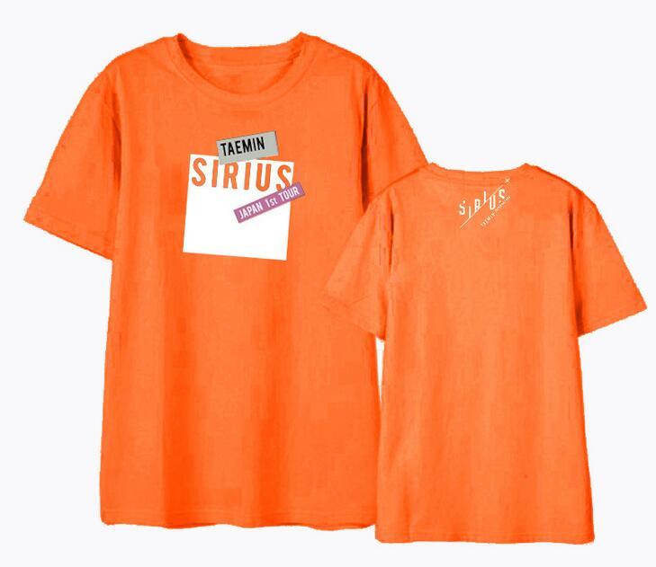 公式 SHINee TAEMIN “X™️” FILAコラボTシャツ 未開封新品 SHINee TAEMIN Japan ～SIRIUS～ 遠し Tシャツ