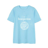T-shirt WJSN - Dream Your Dream