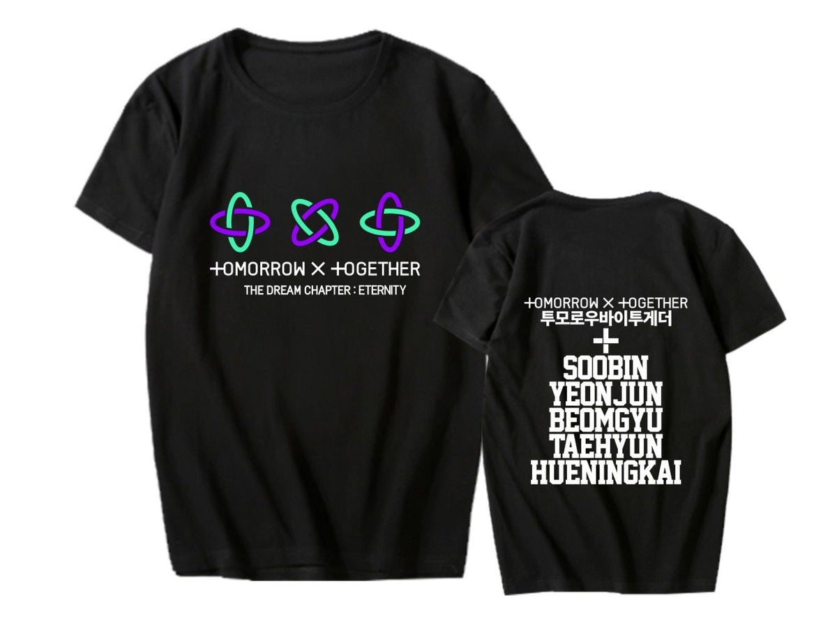 TXT T Shirt | Korean Style Shop