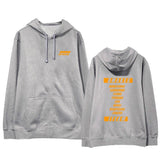 Korean Ateez Orange™ Hoodie