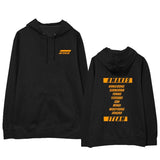 Korean Ateez Orange™ Hoodie