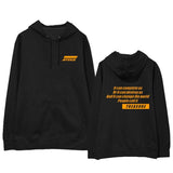Korean Ateez Orange™ Hoodie