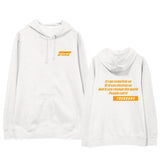 Korean Ateez Orange™ Hoodie