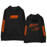 Korean Ateez Orange™ Hoodie