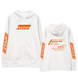 Korean Ateez Orange™ Hoodie