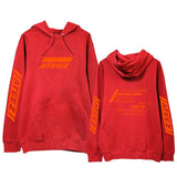 Korean Ateez Orange™ Hoodie