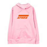 Korean Ateez Orange™ Hoodie