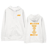 Korean Ateez Orange™ Hoodie