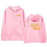 Korean Ateez Orange™ Hoodie