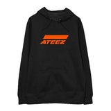 Korean Ateez Orange™ Hoodie