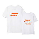 Korean Ateez T- Shirt