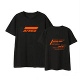 Korean Ateez T- Shirt
