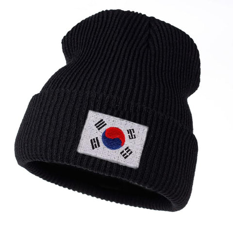 Korean Beanie of South Korea