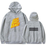 Korean Big Bang G-dragon Sweat